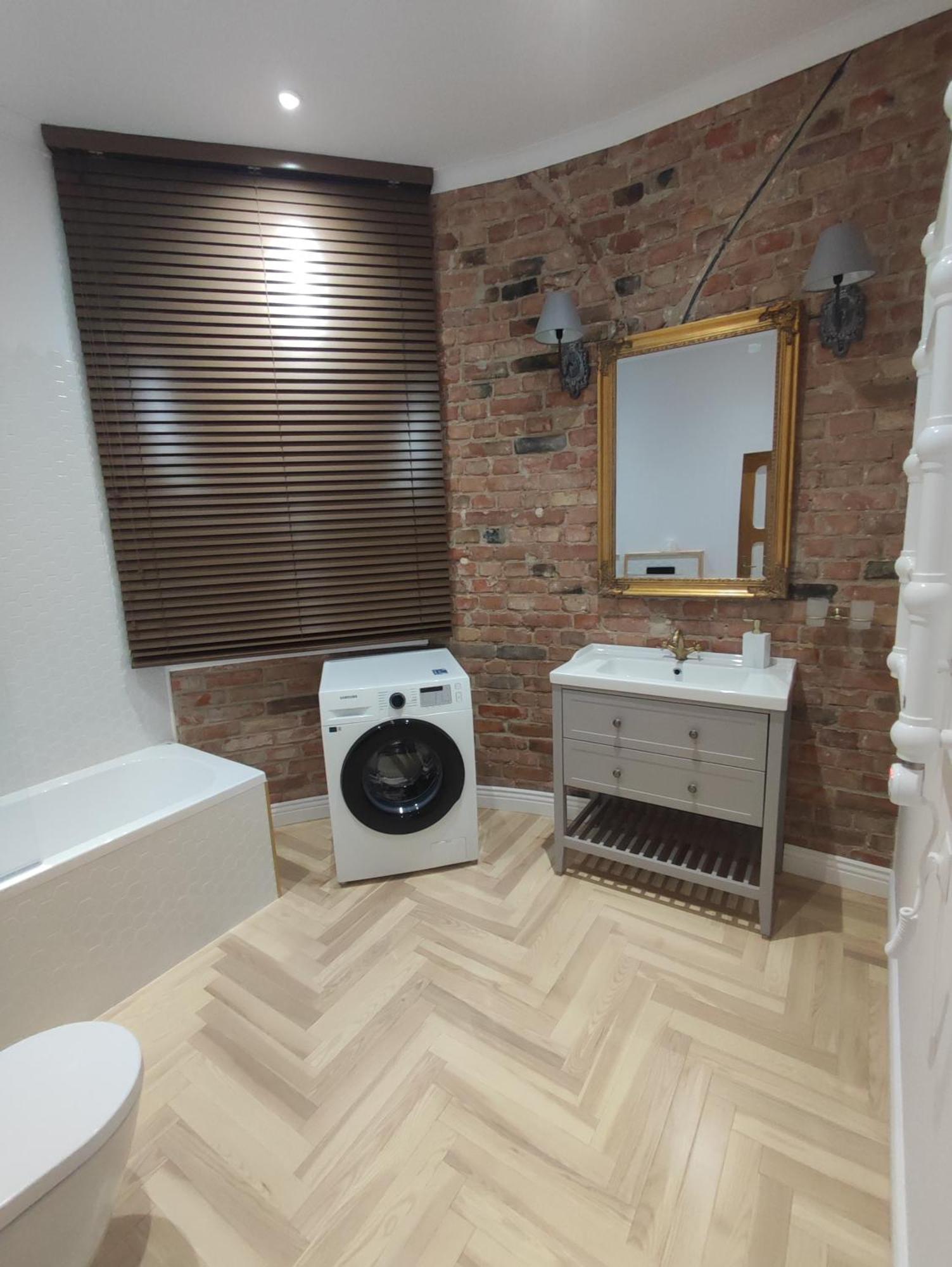 Apartments Psd - Anny Lajming 1D スウプスク エクステリア 写真